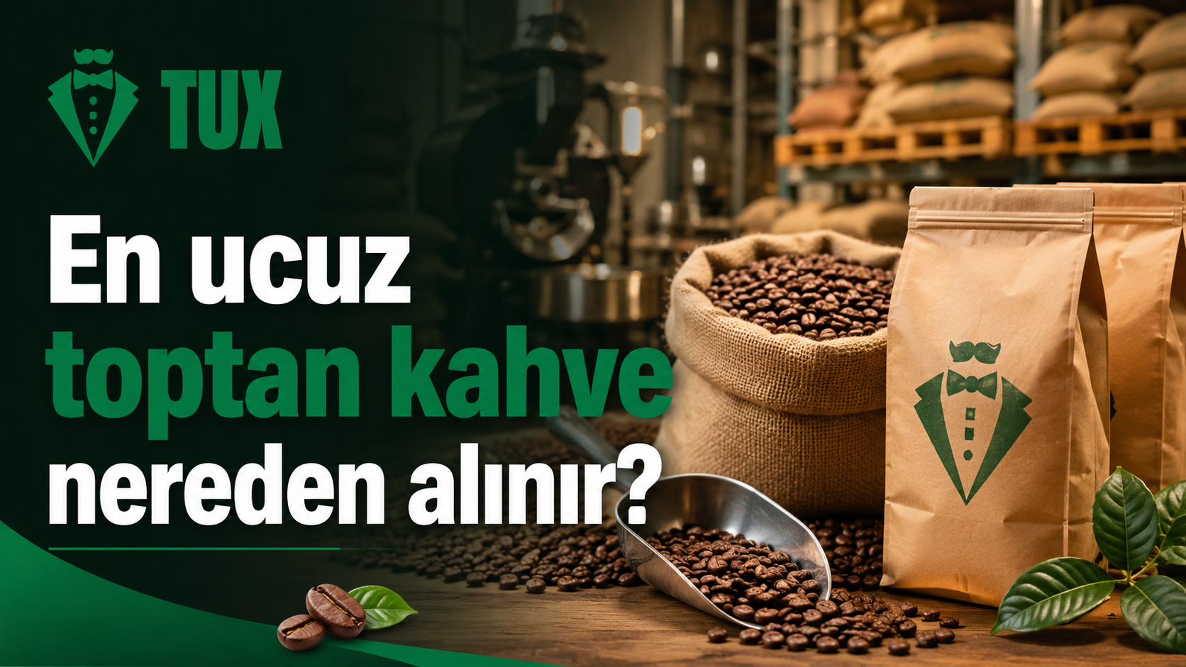 En ucuz toptan kahve nereden alınır?