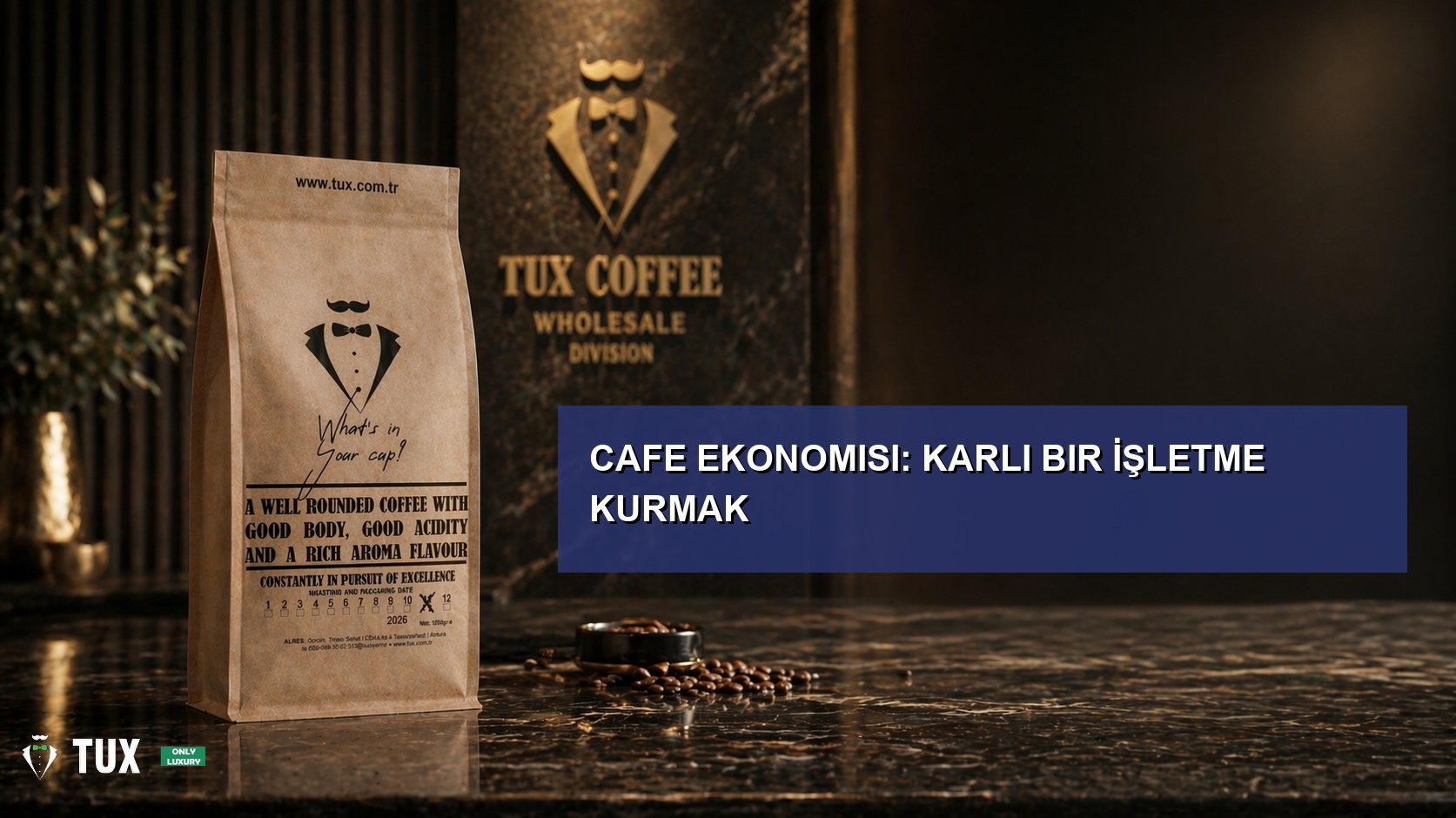 Cafe Ekonomisi: Karlı Bir İşletme Kurmak
