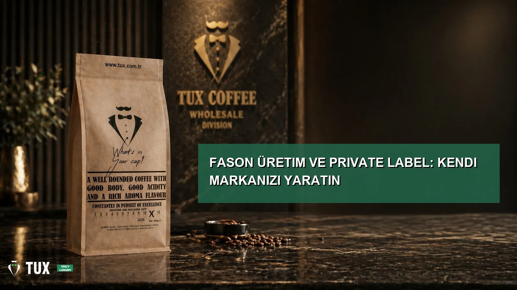 Fason Üretim ve Private Label: Kendi Markanızı Yaratın