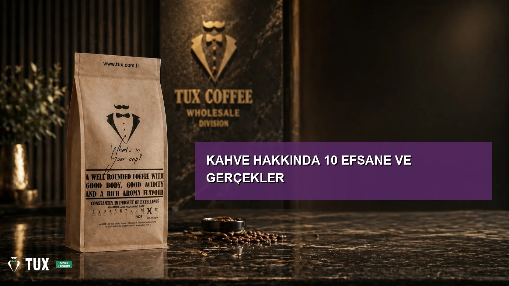 Kahve Hakkında 10 Efsane ve Gerçekler