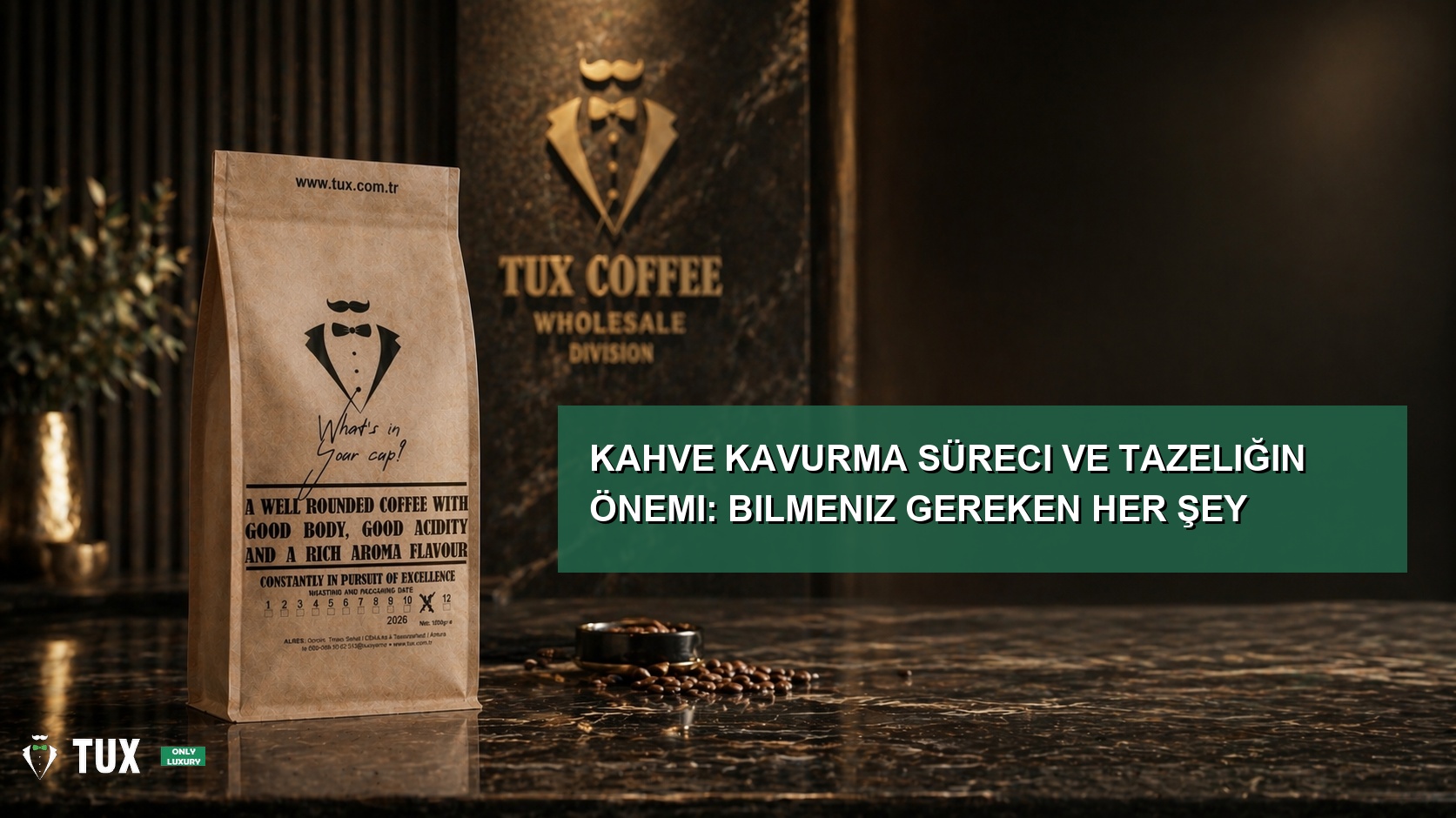 Kahve Kavurma Süreci ve Tazeliğin Önemi: Bilmeniz Gereken Her Şey