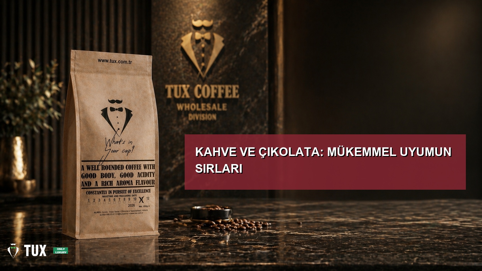 Kahve ve Çikolata: Mükemmel Uyumun Sırları