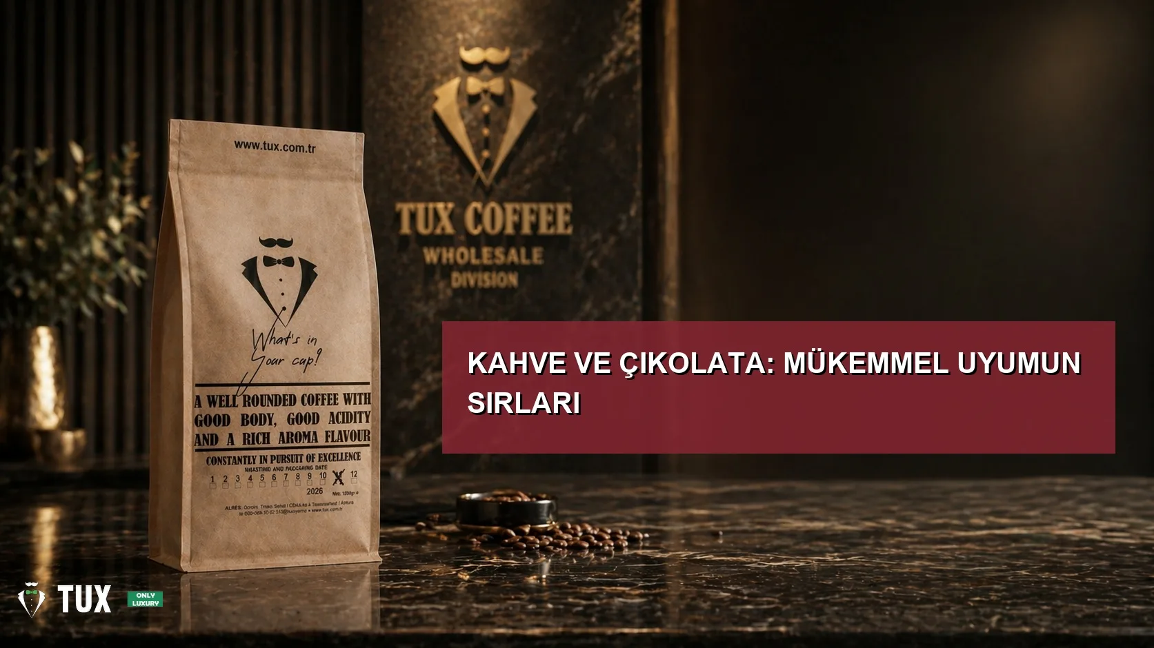 Kahve ve Çikolata: Mükemmel Uyumun Sırları