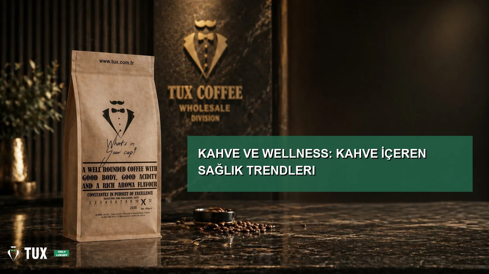 Kahve ve Wellness: Kahve İçeren Sağlık Trendleri
