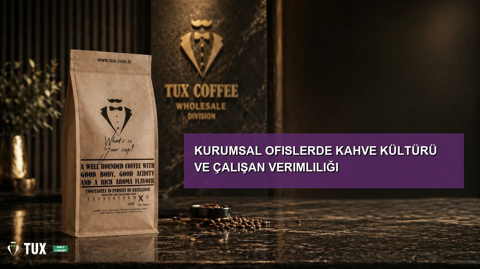 Kurumsal Ofislerde Kahve Kültürü ve Çalışan Verimliliği