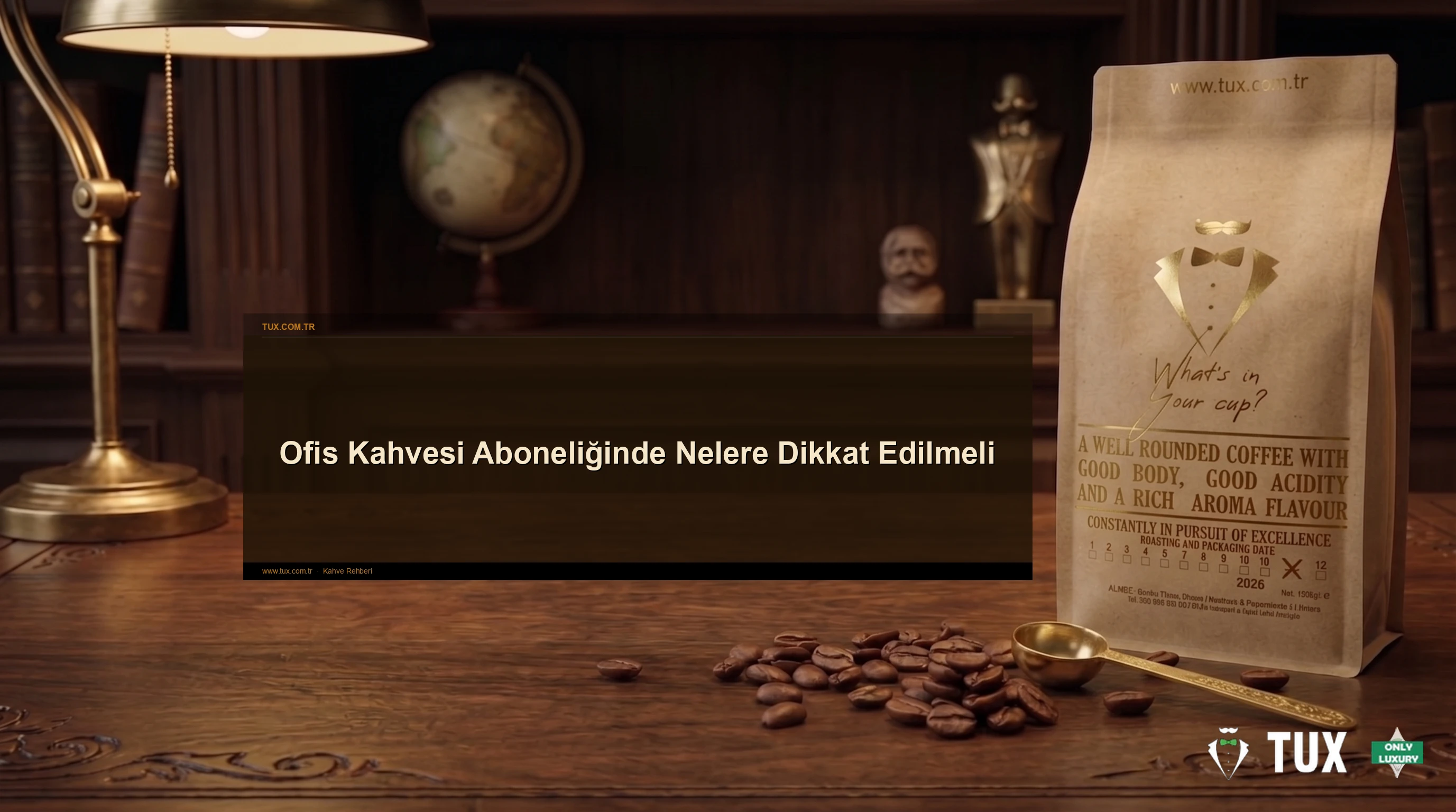 Ofis Kahvesi Aboneliğinde Nelere Dikkat Edilmeli