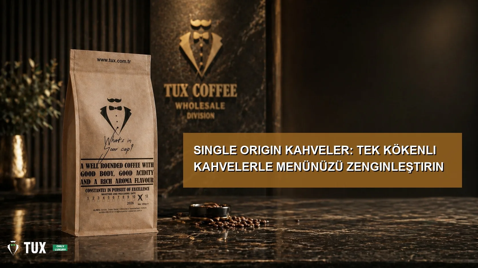 Single Origin Kahveler: Tek Kökenli Kahvelerle Menünüzü Zenginleştirin
