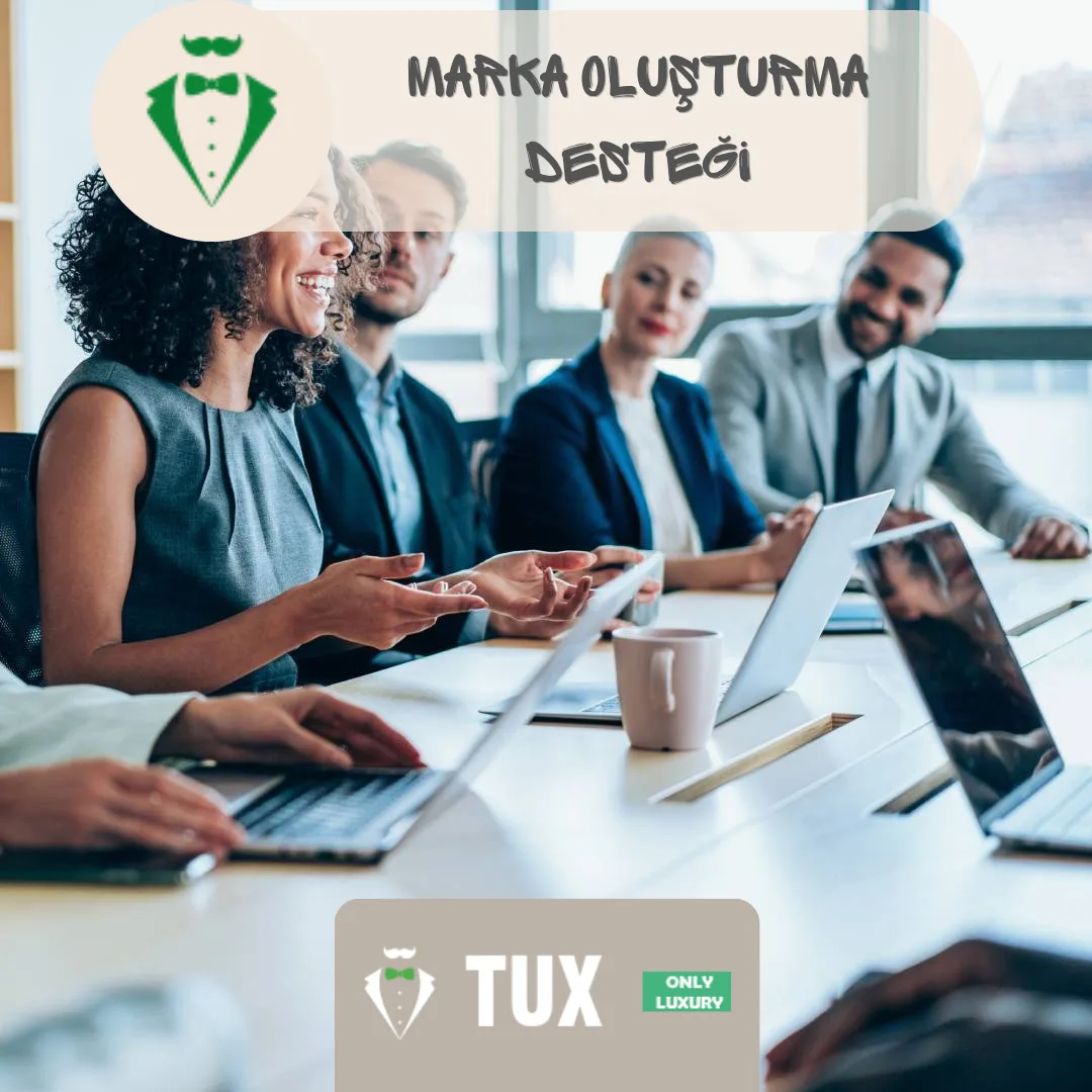 Marka Oluşturma Desteği