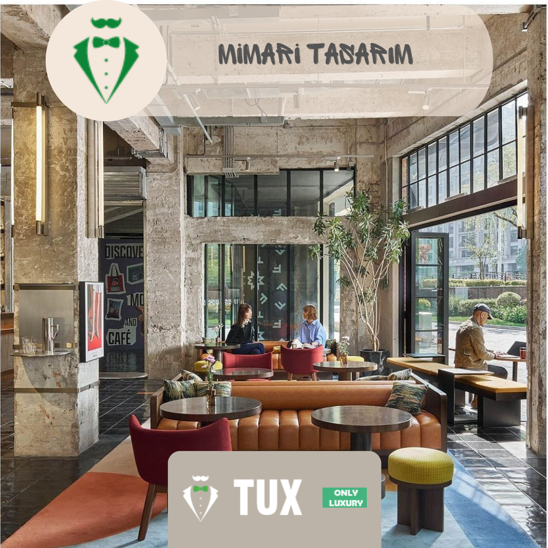 Mimari Proje & Dekorasyon