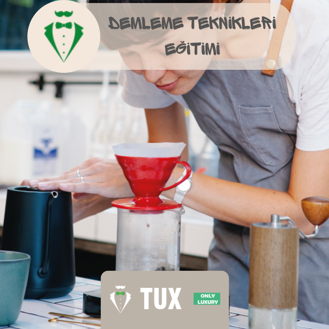 Demleme Teknikleri Eğitimi