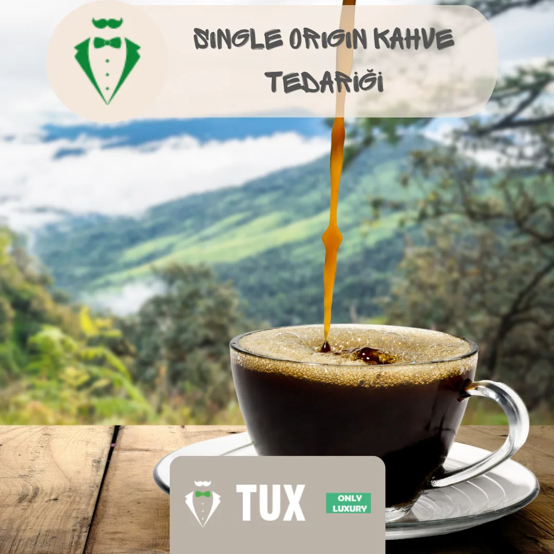 Single Origin Tedariki