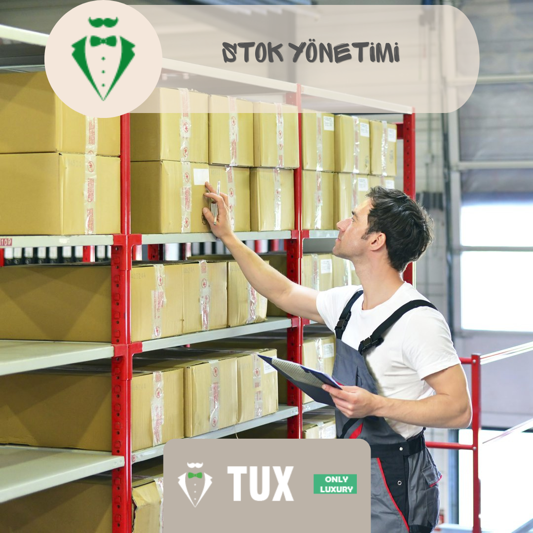 Toplu Alım & Stok Yönetimi