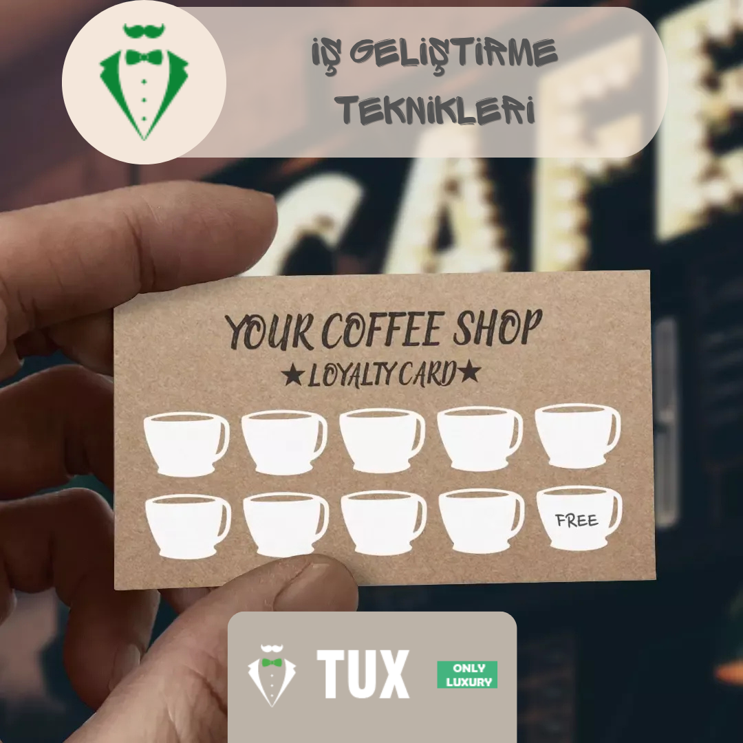 İş Geliştirme & Sadakat