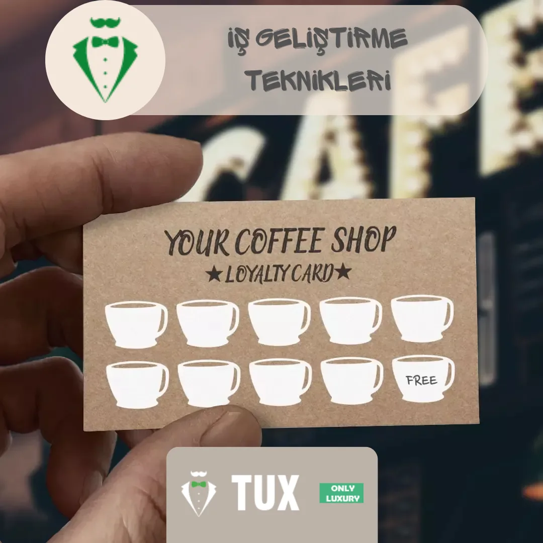 İş Geliştirme & Sadakat