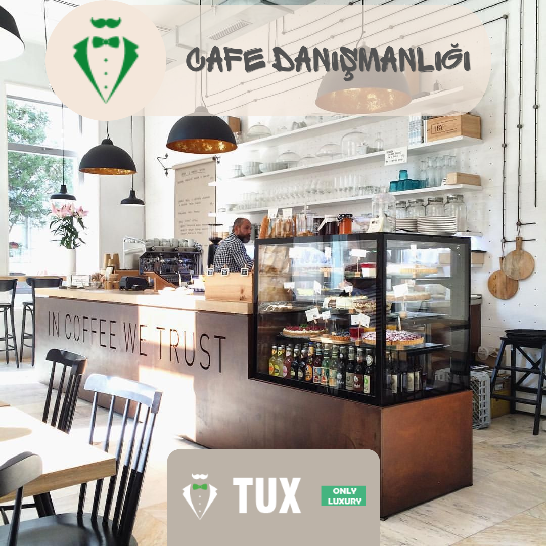 Cafe Danışmanlığı