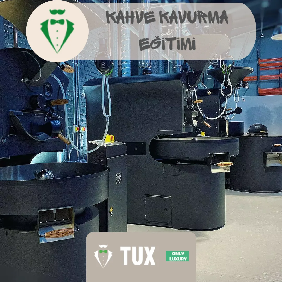 Kahve Kavurma Eğitimi