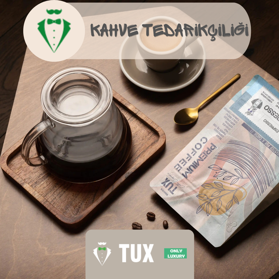 Kahve Tedarikçiliği