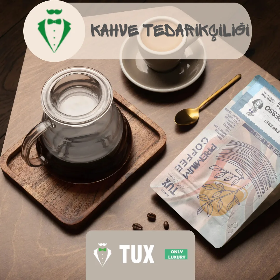 Kahve Tedarikçiliği