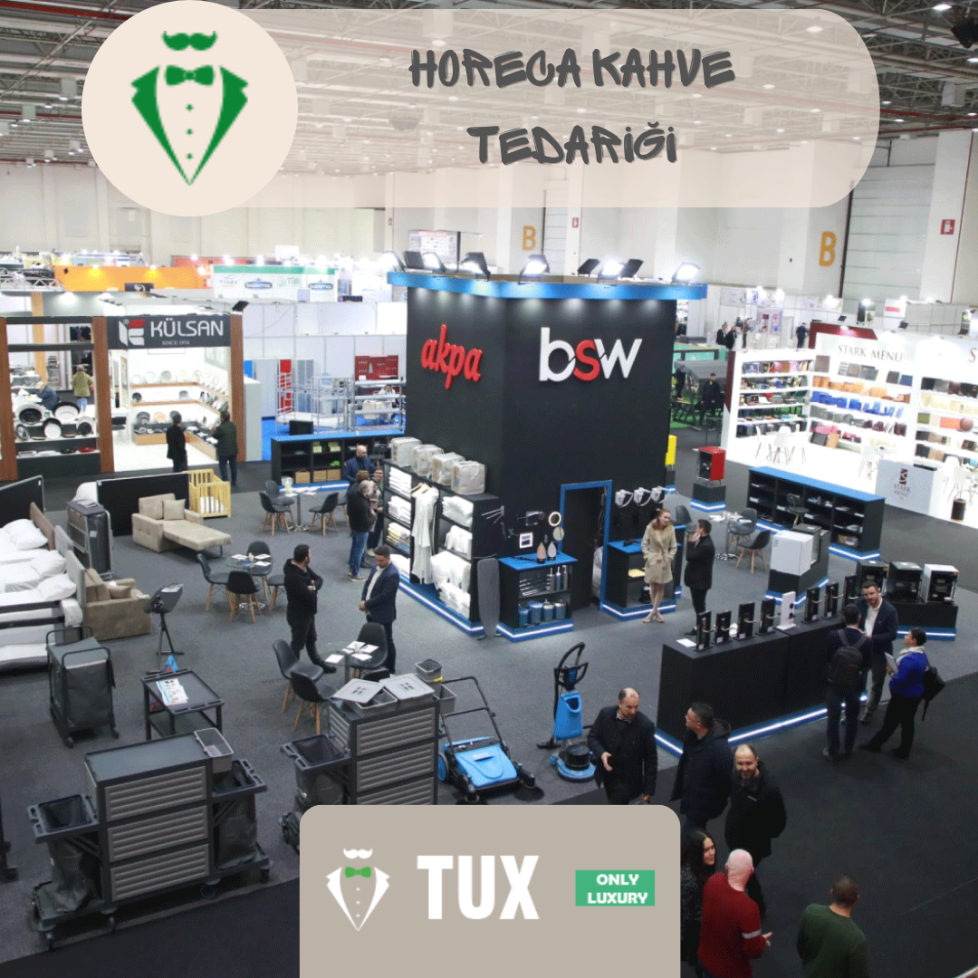 HORECA Kahve Tedariki