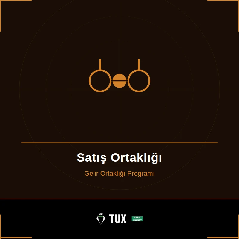 Satış Ortaklığı