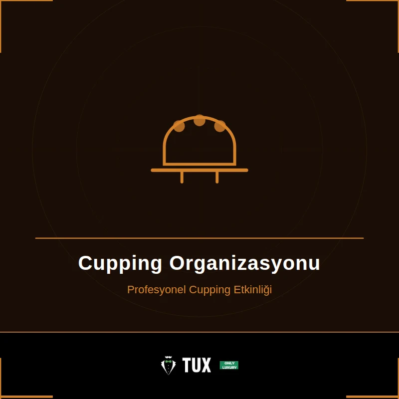 Cupping Organizasyonu