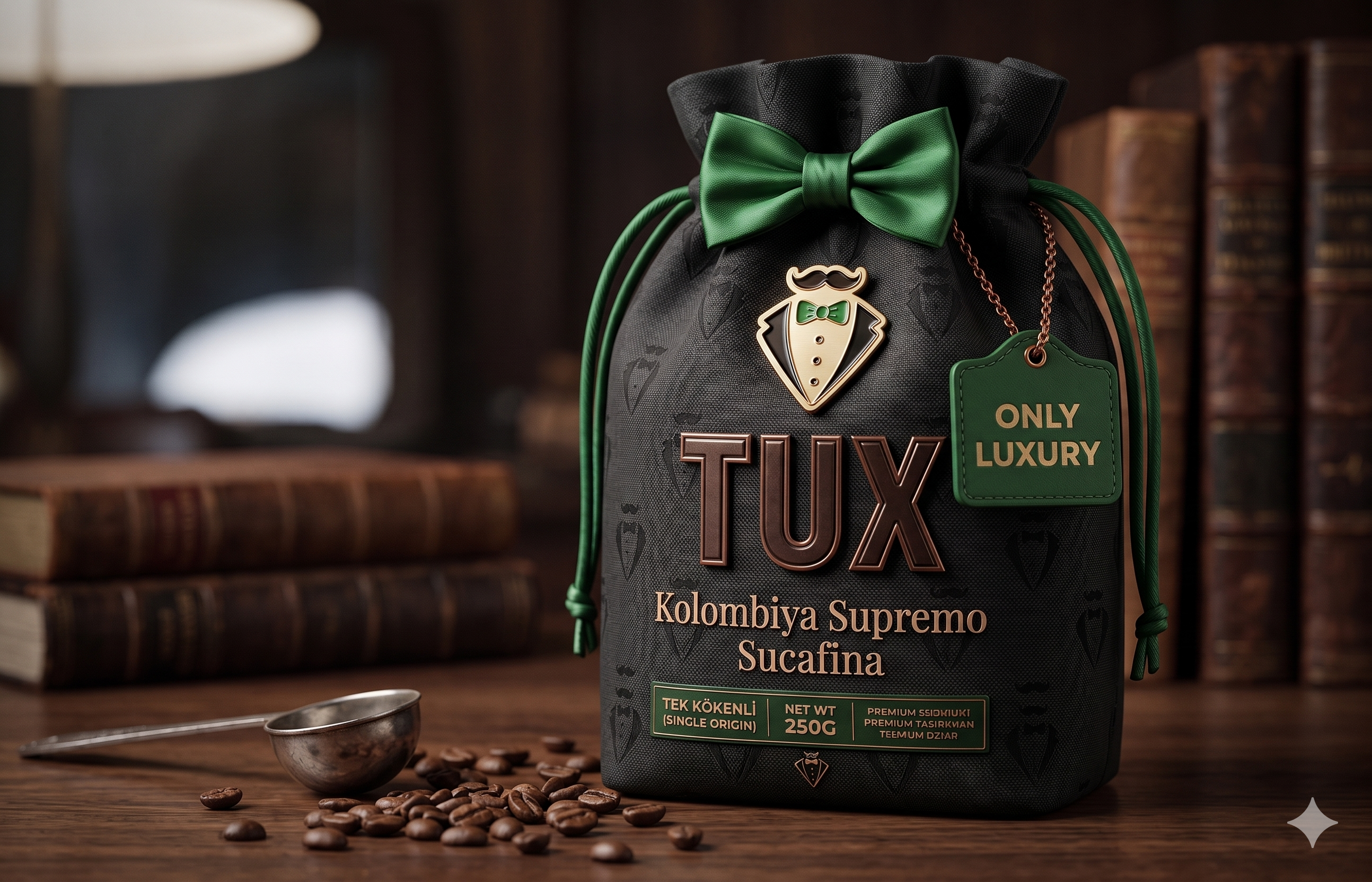 Kolombiya Supremo Sucafina