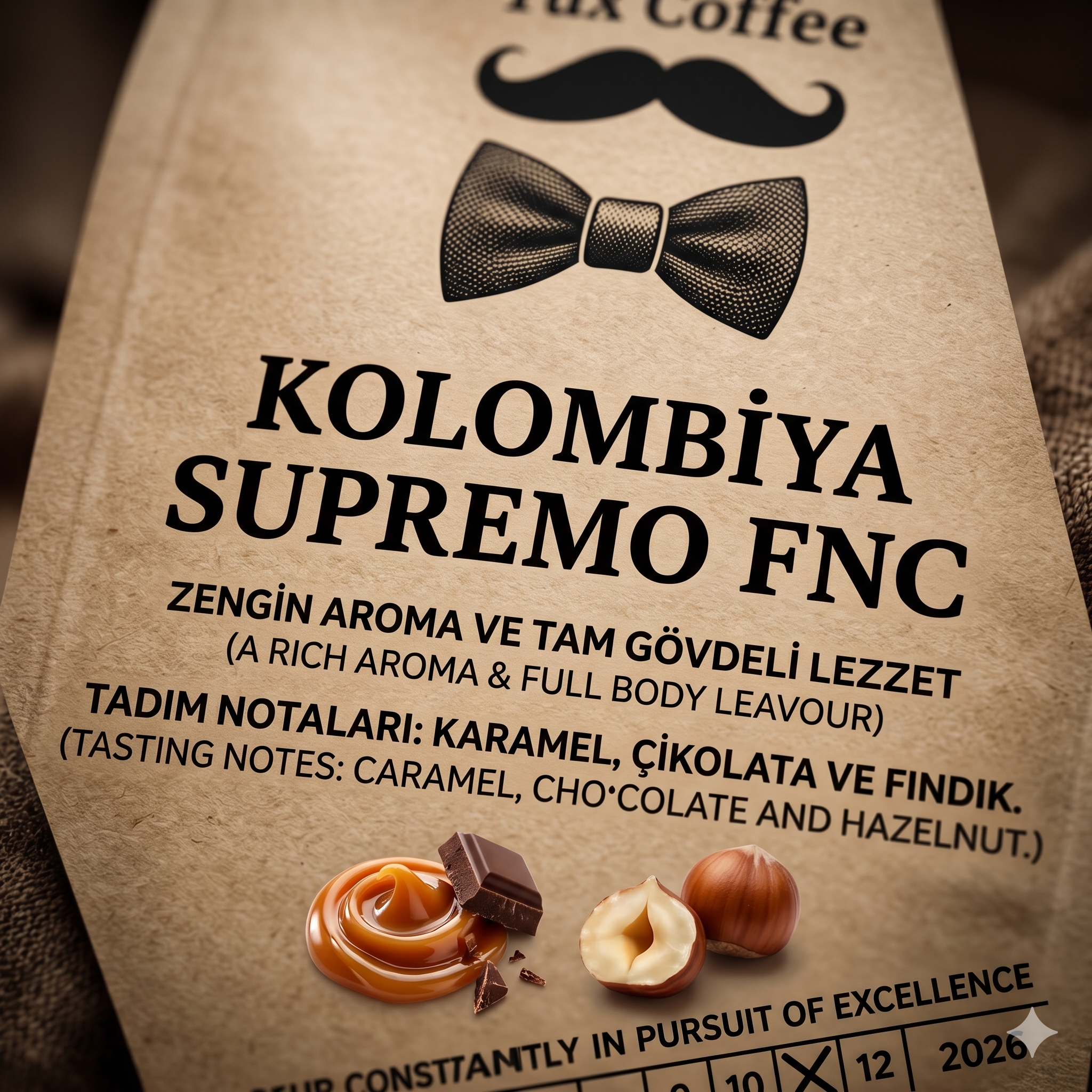 Kolombiya Supremo FNC