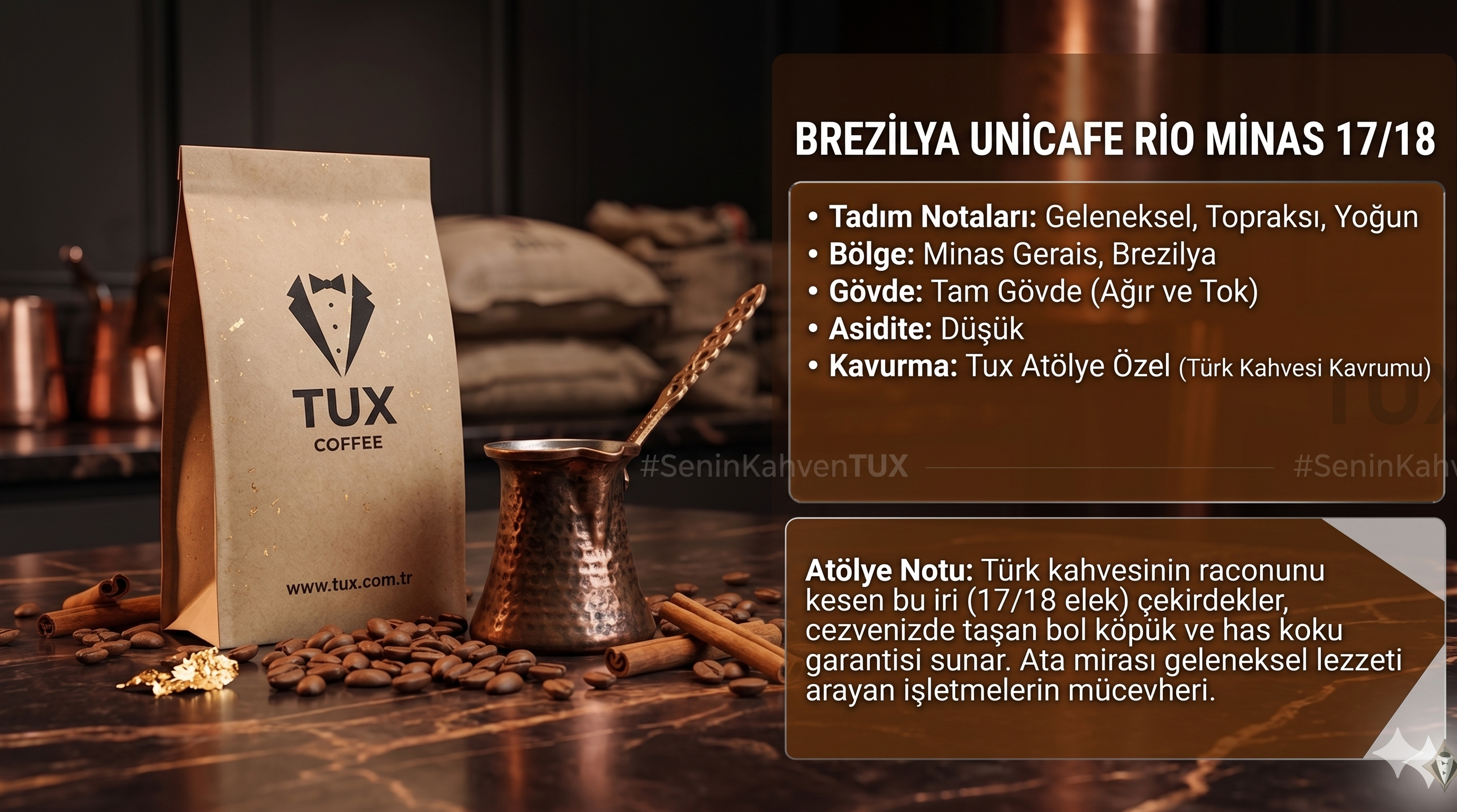 Brezilya Unicafe Rio Minas 2/3 17/18