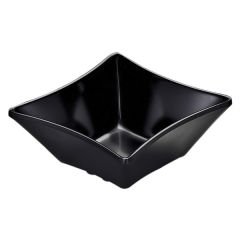 AÇIK BÜFE MİNİMALİST MELAMİN (8x8x3,5) (KIRMIZI-SİYAH-BEYAZ)