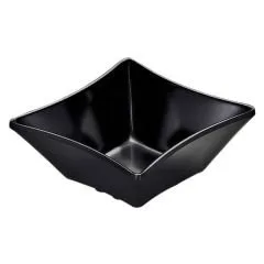 AÇIK BÜFE MİNİMALİST MELAMİN (8x8x3,5) (KIRMIZI-SİYAH-BEYAZ)