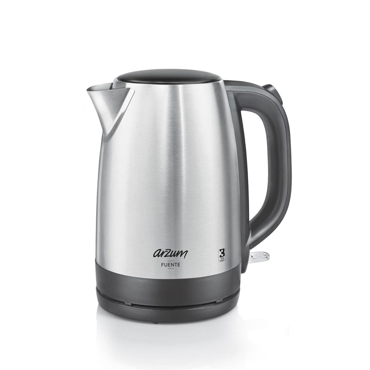 Arzum AR3041-IN- Fuente Su Isıtıcısı – Paslanmaz Çelik