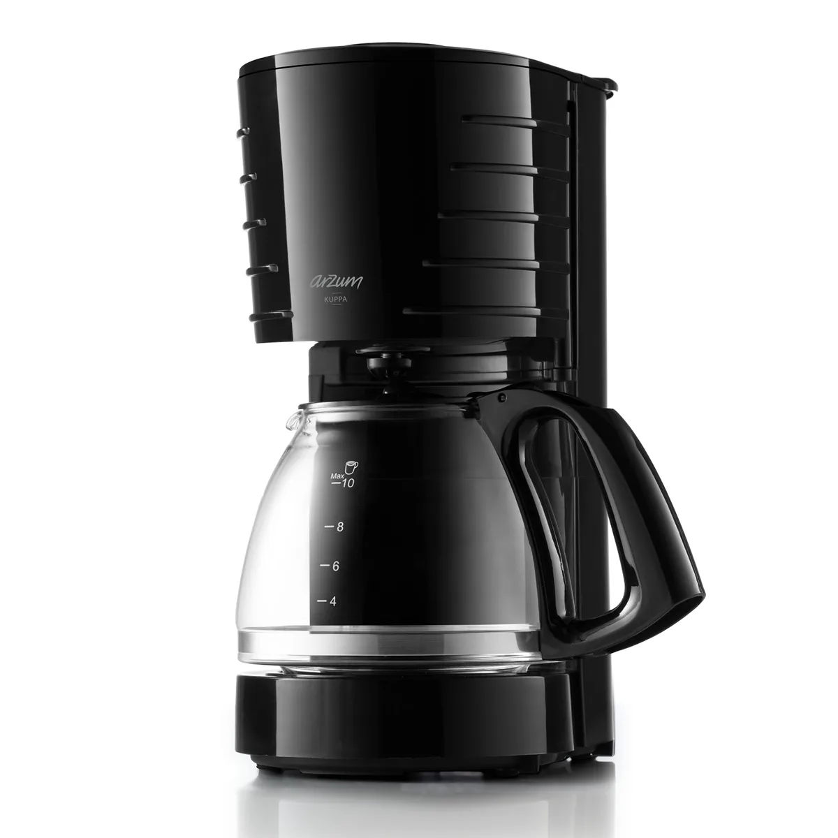 Arzum AR3135 Kuppa Filtre Kahve Makinesi – Siyah