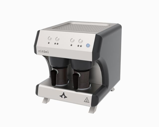 Atalay ATKM-2M Türk Kahvesi Makinesi, 2 Gözlü