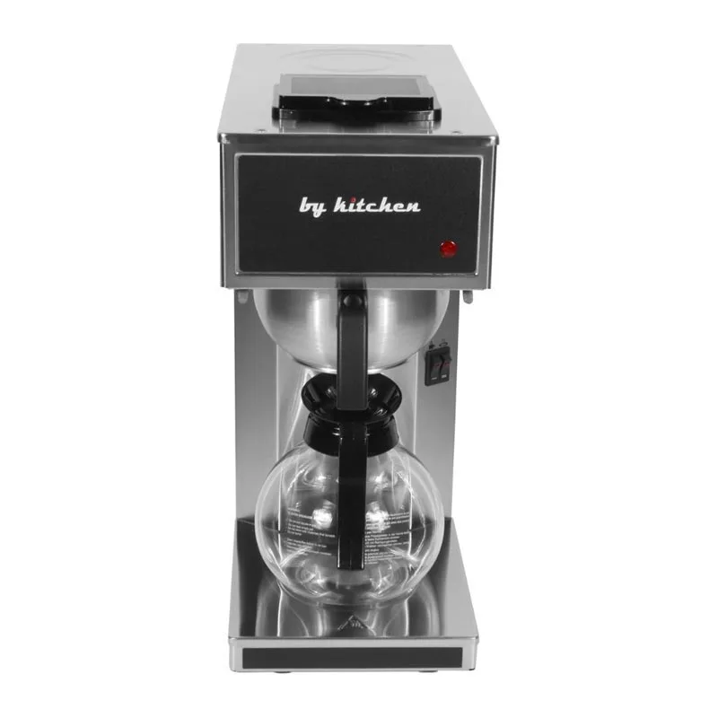 By Kitchen FCM-01 Filtre Kahve Makinesi | 1.6 Litre 2000W Isıtıcılı
