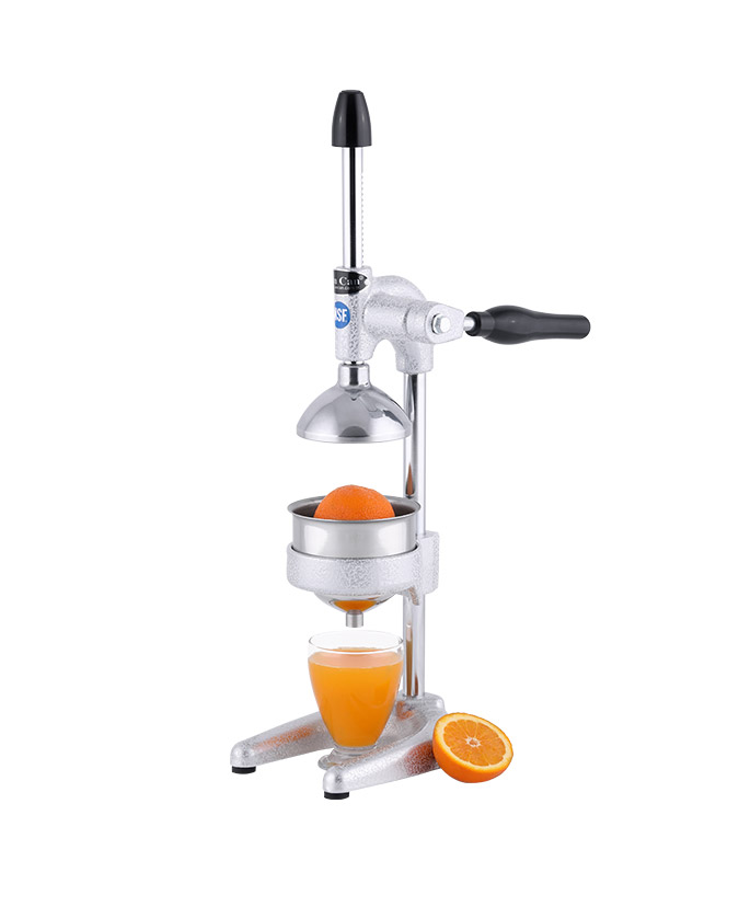 Cancan 0101 Ev Tipi Manuel Meyve Presi – Portakal, Nar ve Narenciye Sıkma Makinesi