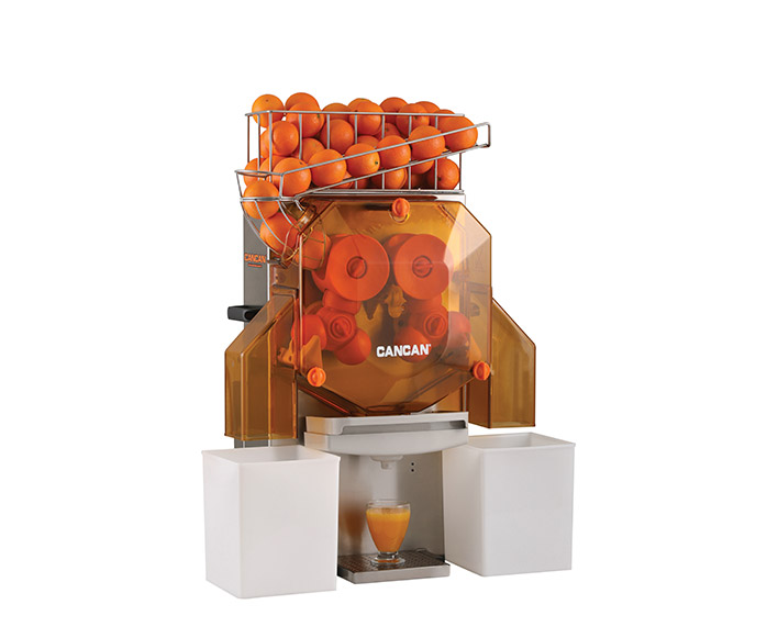 Cancan 0206 28 Cafe Tipi Bardaklı Portakal Sıkma Makinesi