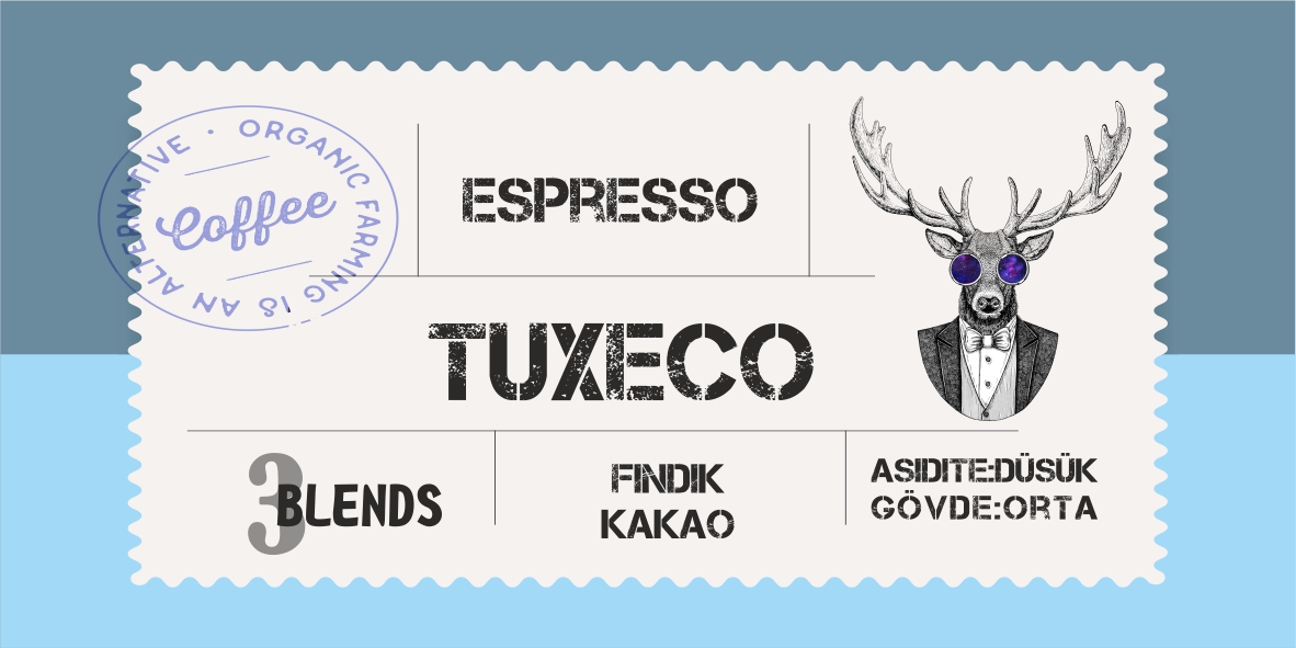 TUxEco Toptan Kahve