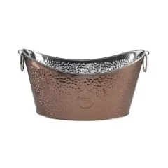 ÇELİK ŞİŞE KOVASI BAKIR (9L)