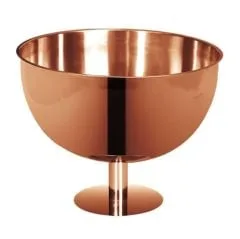 ÇELİK PUNCH KASE BAKIR 20*H20 CM