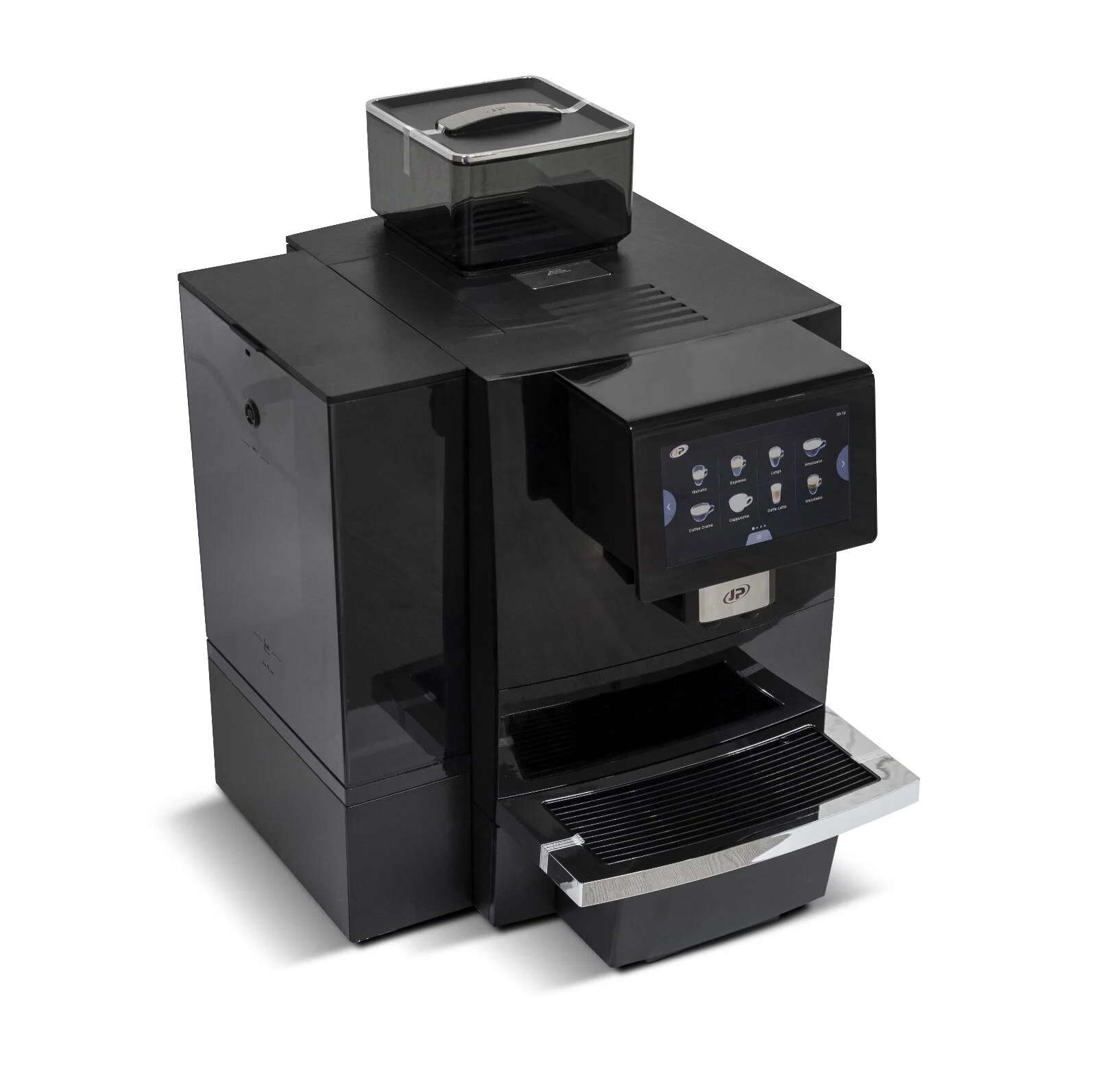 Empero JP.CPC-A-6 Süper Otomatik Espresso Kahve Makinesi