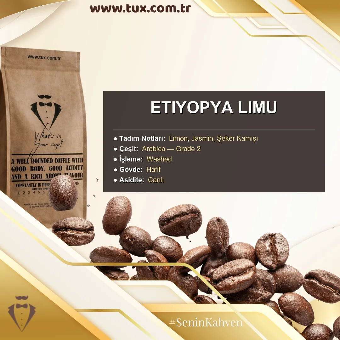 Etiyopya Limu