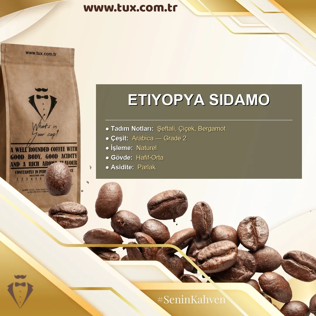 Etiyopya Sidamo