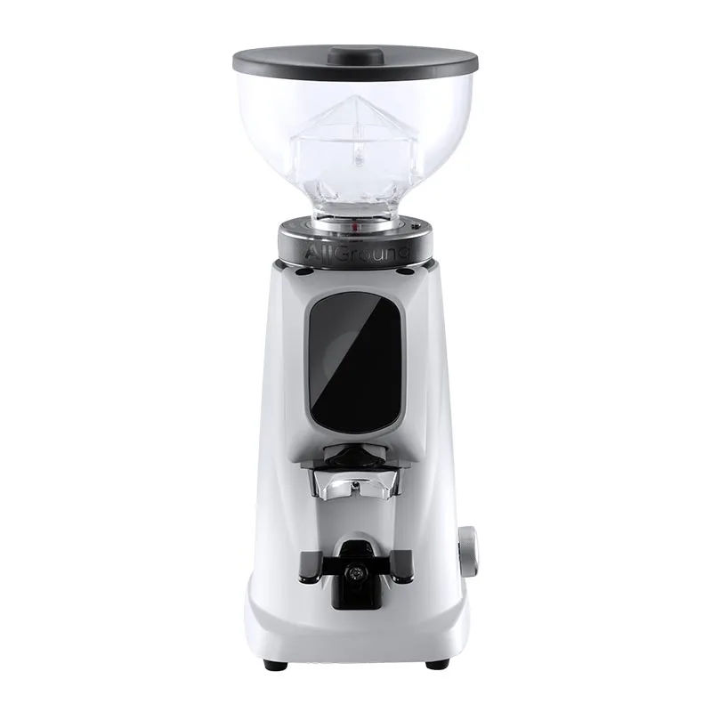 Fiorenzato Artic White All Ground Kahve Değirmeni, KD.FIO.ALLG – 64 mm Titanyum, 250W