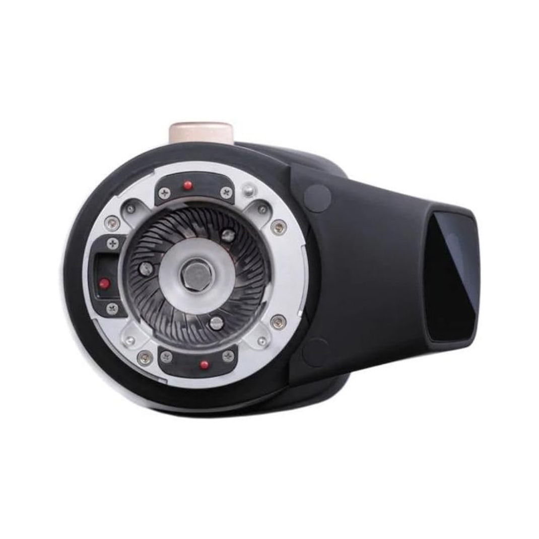 Fiorenzato Deep Black Matt All Ground Çok Fonksiyonlu Kahve Değirmeni