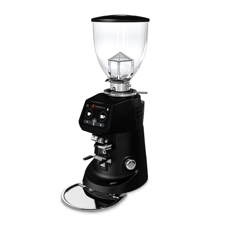 Fiorenzato F64 EVO Soğutmalı On Demand Kahve Değirmeni – 64 mm, KD.FIO.F64EVO, Siyah