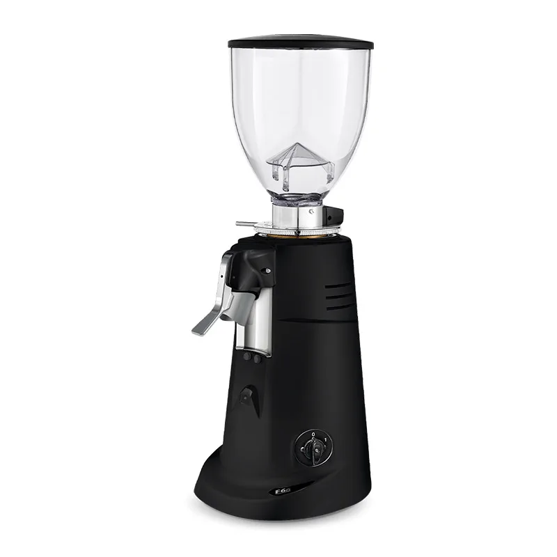Fiorenzato F6D Kahve Değirmeni KD.FIO.F6D – 83 mm Disk, 650W, Siyah
