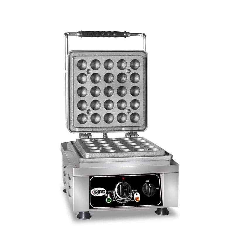 GMG Bubble Waffle Makinesi Lokmia D KGW 07 D