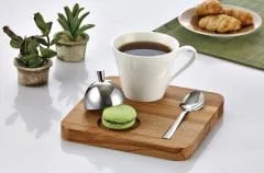 Groovy Nescafe Seti (Ahşap – Kare)