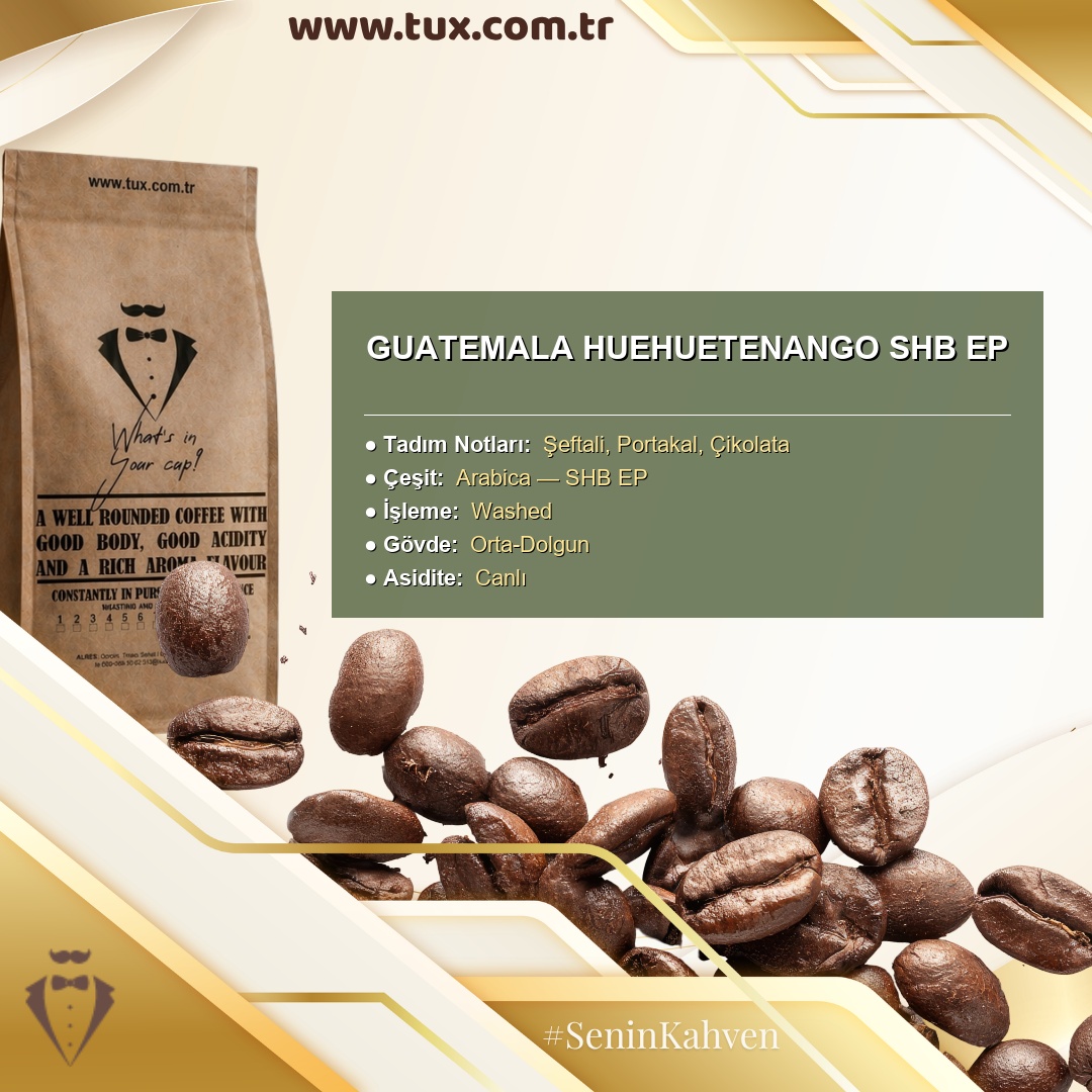 Guatemala Huehuetenango SHB EP