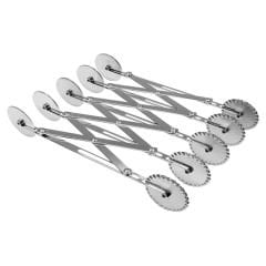 ÇİFT TARAFLI HAMUR RULETİ (5’Lİ)